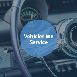 Restoration Services at Empire Autohaus